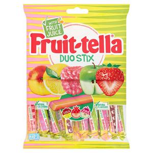 Fruittella Duo Stix 160G ..