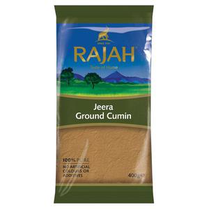 Rajah Jeera Ground Cumin 400G