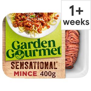 Garden Gourmet Plant Based Mince 400G