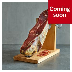 Tesco Finest Spanish Serrano Ham Serves 40