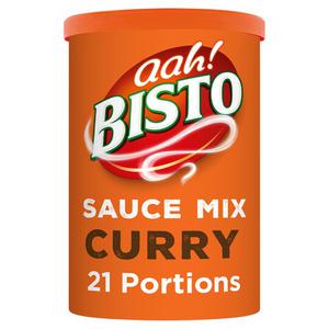 Bisto Curry Sauce Mix 185G