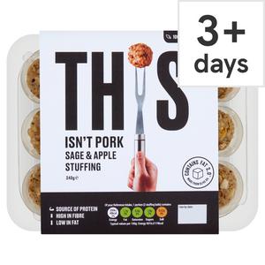 This Isn't Pork Plant-Based Stuffing 240G