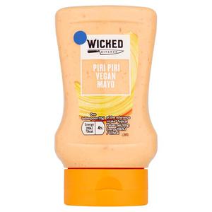 Wicked Kitchen Piri Piri Vegan Mayonnaise 270G