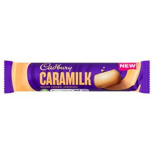 Cadbury Caramilk Chocolate Single Bar 37G