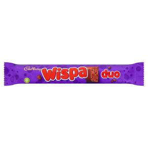 Cadbury Wispa Chocolate Duo Bar 47.4G