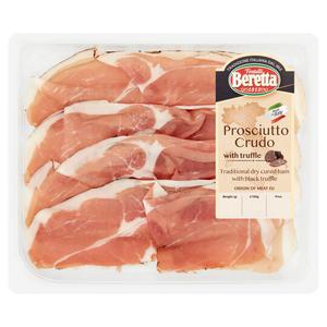 Beretta Prosciutto Crudo with Truffle 80g