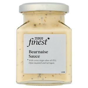 Tesco Finest Bearnaise Sauce 165G