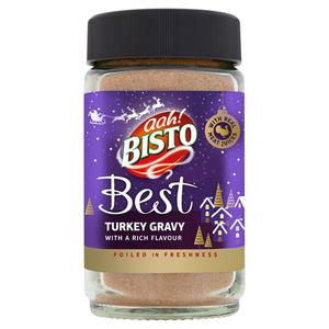 Bisto Best Turkey Gravy 250G