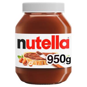 Nutella Hazelnut With Chocolate Spread 950G