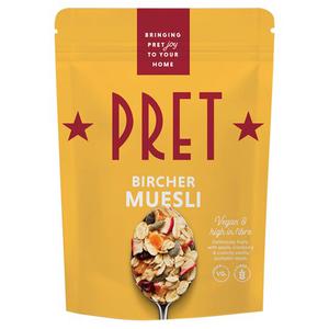 Pret A Manger Bircher Muesli 450G