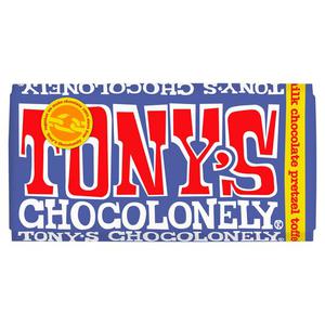 T's/Choclnly Dark Milk Chocolate Pretzel Toffee 42% 180G