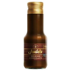 Judes Belgian Chocolate Sauce 300G