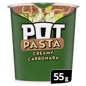 Pot Pasta Creamy Carbonara 55G