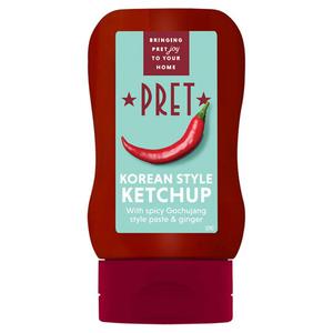 Pret Korean Style Ketchup 250G