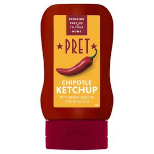 Pret Chipotle Ketchup 250G