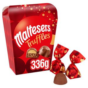 Maltesers Truffles Large Gift Box 336G