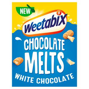 Weetabix Melts White Chocolate Cereal 360G