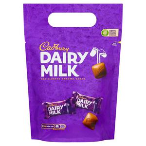 Cadbury Dairy Milk Chunk Pouch 350G