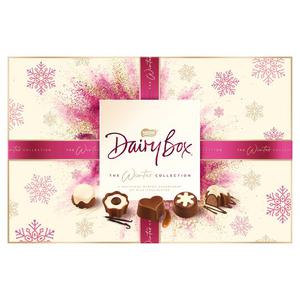 Dairy Box Christmas Milk Chocolate Assortment 388G