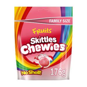 Fruits Skittles Chewies 176G