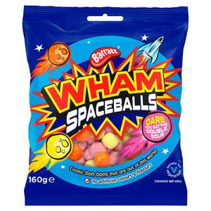 Barrat Wham Spaceballs 160G