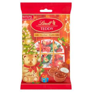 Lindt Teddy Mini Truffles Sharing Bag 145G