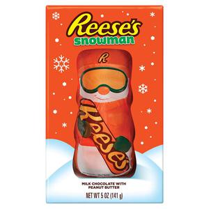 Reeses Peanut Butter Snowman 141G