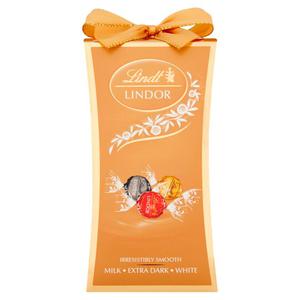 Lindt Lindor Assorted Chocolate Gift Box 75G