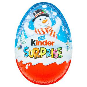 Kinder Surprise Egg 100G