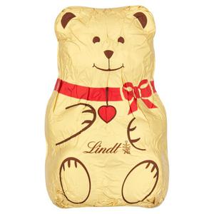 Lindt Milk Chocolate Teddy 40G