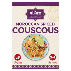 Al'fez Moroccan Spiced Couscous 200G