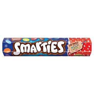 Smarties Milk Chocolate Giant Tube 120G