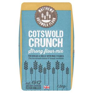 Matthews Cotswold Strong Crunch Flour 1.5Kg