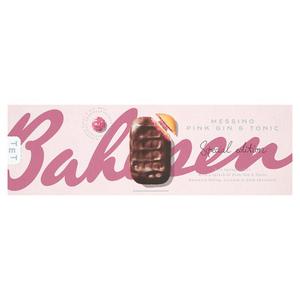 Bahlsen Messino Dark Chocolate Gin & Tonic Filled Cakes 125G