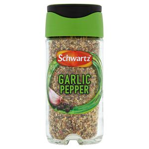 Schwartz Garlic Pepper 45G