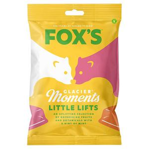 Foxs Glacier Moments Little Lifts Mint 170G