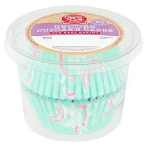 Create A Cake Unicorn Cupcake Cases 50