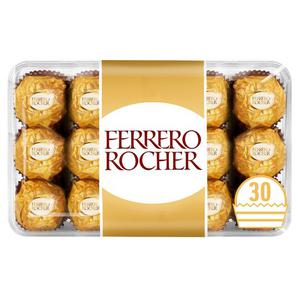 Ferrero Rocher Boxed Chocolates 375G