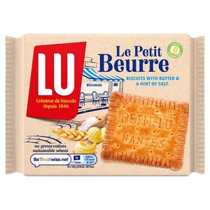 Lu Petit Beurre Salted Butter Biscuit 167G