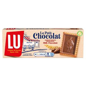 Lu Petit Chocolat Chocolate Biscuits 150G