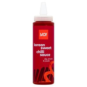 Yo! Korean Sweet Chilli Sauce 200Ml