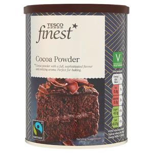 Tesco Finest Cocoa Powder 200G