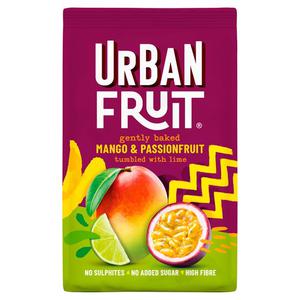 Urban Fruit Gently/Gentle Baked Mango & Passion Fruit 85G