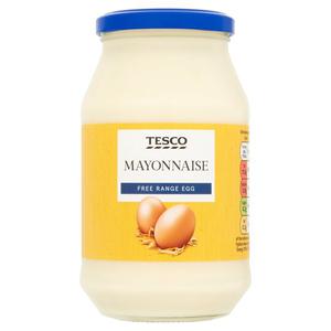 Tesco Mayonnaise 500Ml