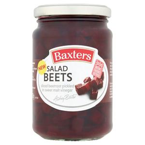 Baxters Salad Diced Beets 340G