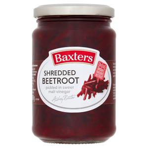 Baxters Shredded Beetroot 340G