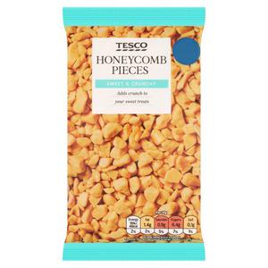 Tesco Honeycomb Pieces 100G