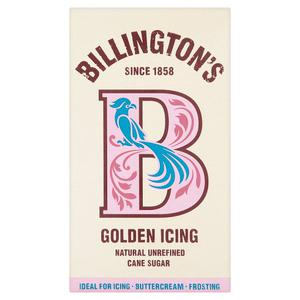 Billingtons Golden Icing Sugar 500G