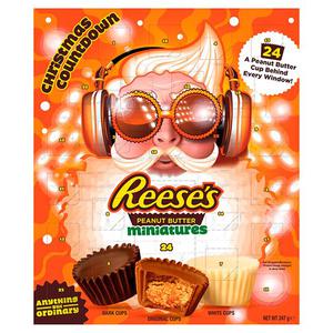 Reese's Peanut Butter Advent Calendar 247G