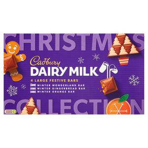 Cadbury Dairy Milk Mixed Selection Box 415G